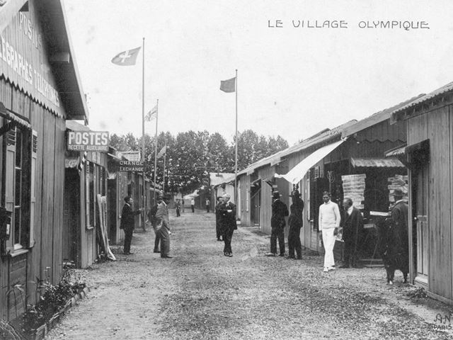 Paris 1924 and Pierre de Coubertin s enduring love for France