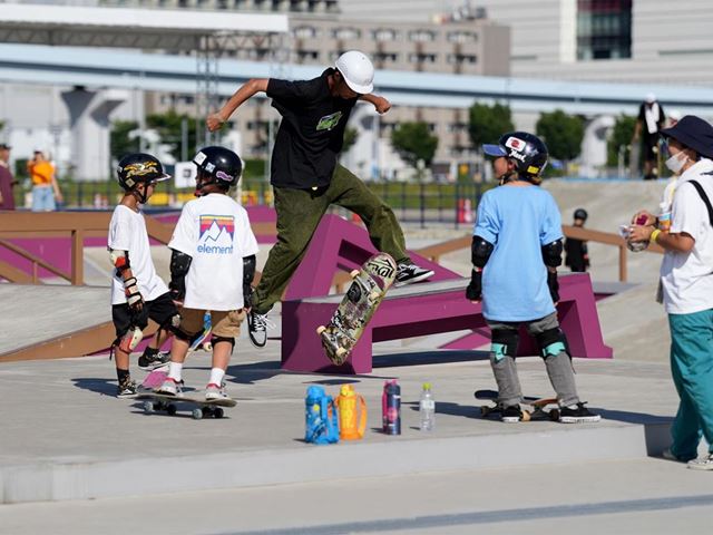 IOC and UN Habitat team up to promote sport for urban development