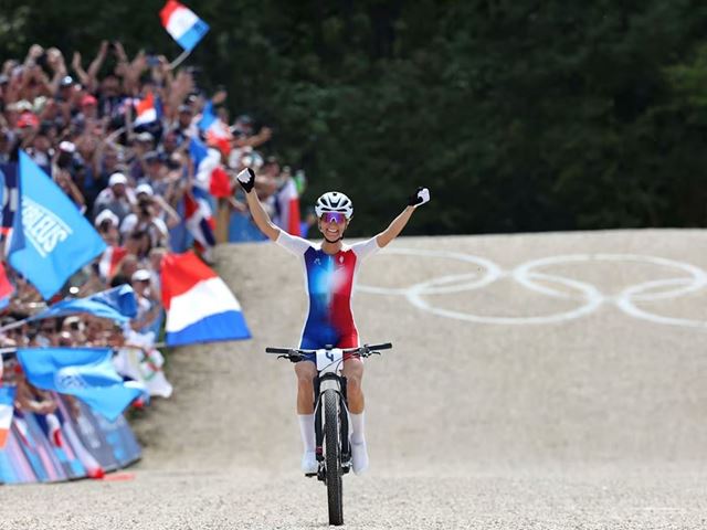 Once out of reach now full of life Two Paris 2024 venues reopen to the public