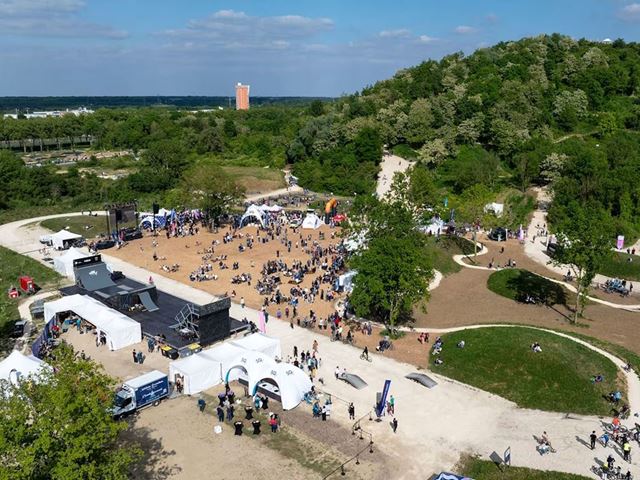 Once out of reach now full of life Two Paris 2024 venues reopen to the public