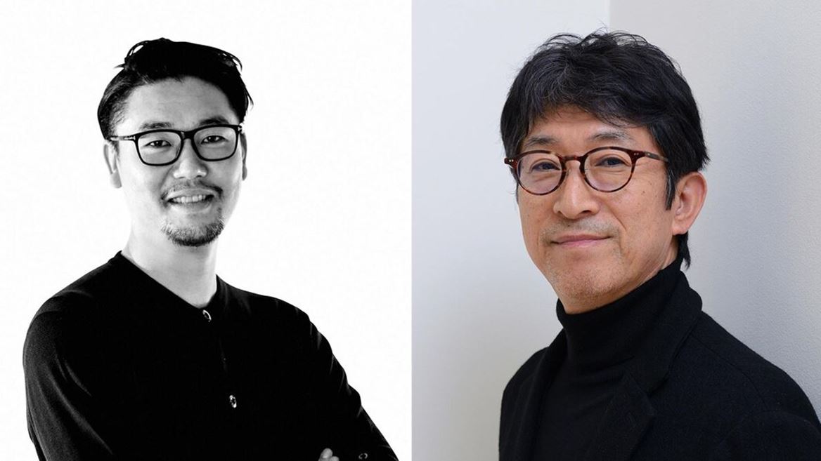 Kota Iguchi and Katsumi Masaru