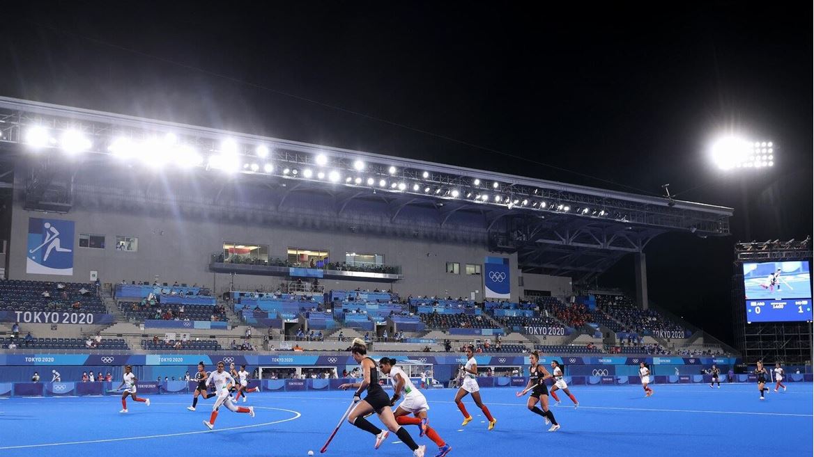 OI Hockey Stadium
