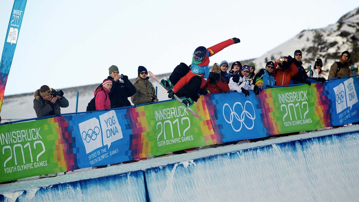 Since Innsbruck 2012, the Winter Youth Olympic Games are a catalyst for innovation