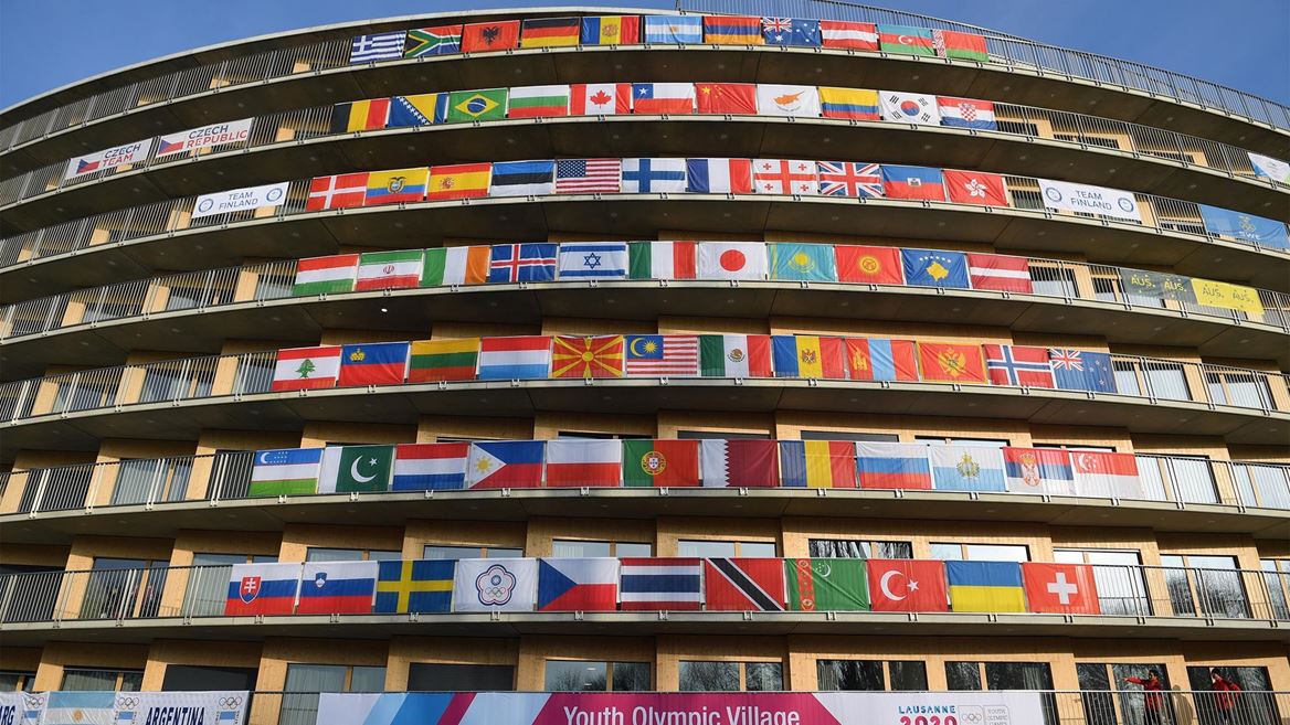 From Innsbruck 2012 to Lausanne 2020 – ten years of building Winter Youth Olympic Games legacy