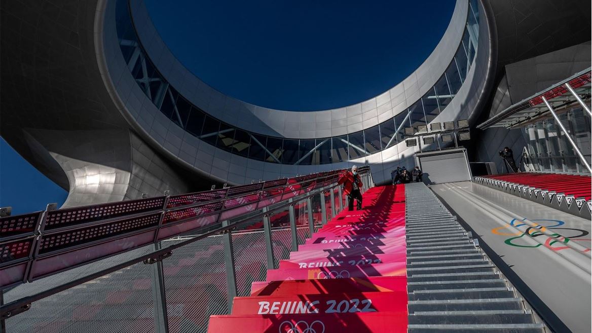 Beijing 2022 Facts And Figures