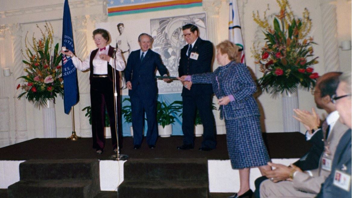 IOC to display the name of Jim Thorpe as sole Stockholm 1912 pentathlon and decathlon gold medallist