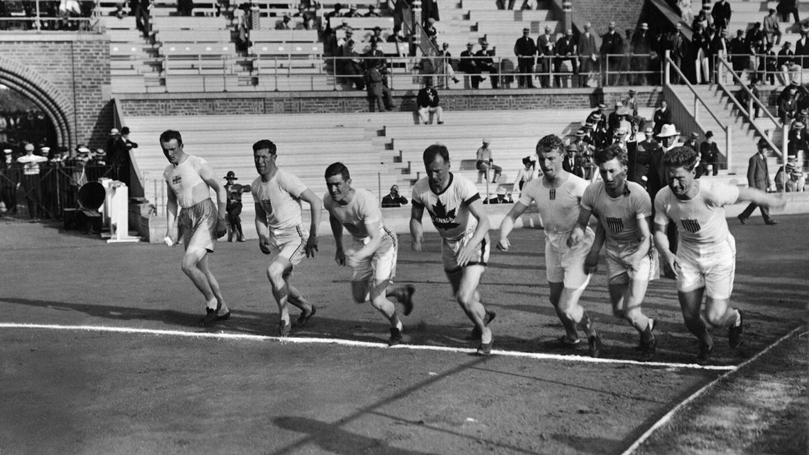 Stockholm 1912 Résultats Pentathlon moderne