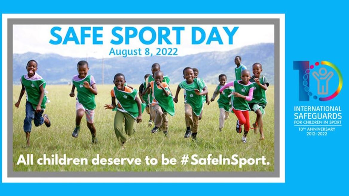 IOC reaffirms commitment to safeguarding on Safe Sport Day