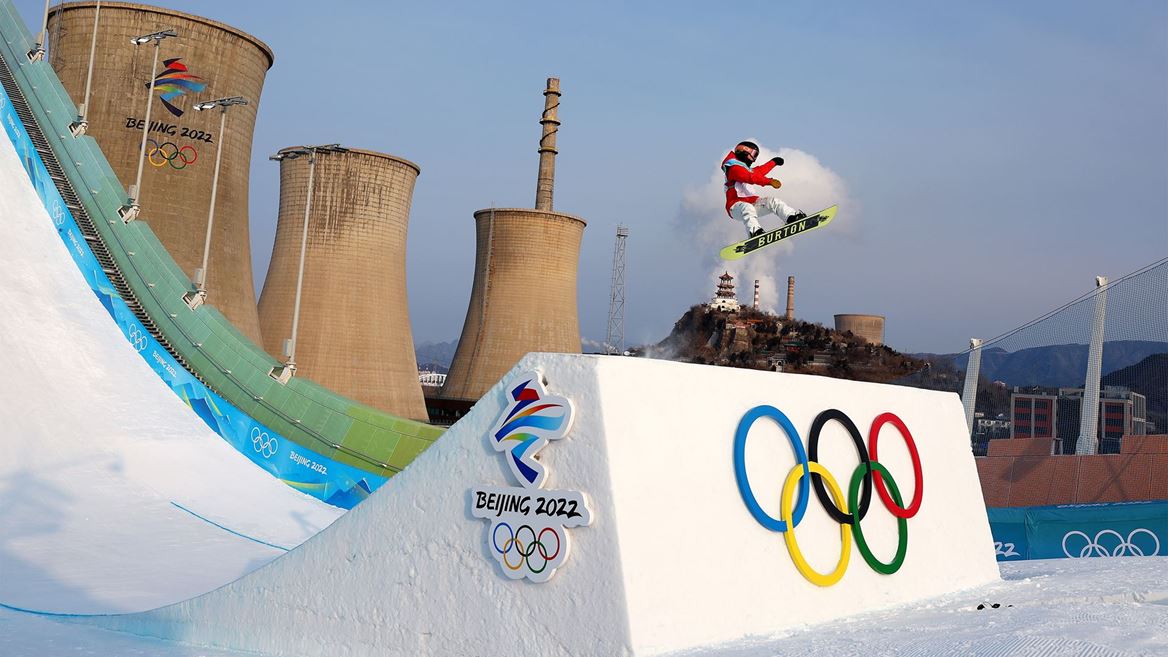 IOC Launches New Long−term Study Of Olympians To Protect Athletes ...