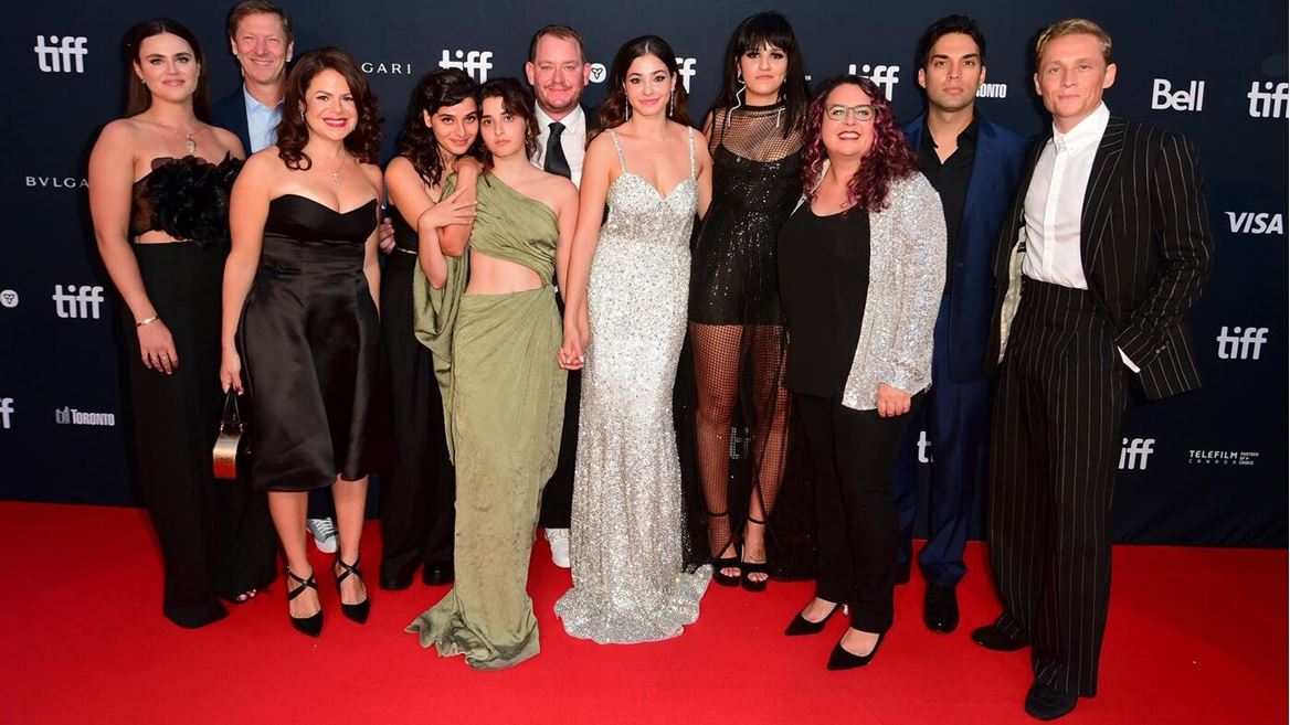 Refugee swimmer Yusra Mardini’s inspirational journey celebrated in new movie The Swimmers