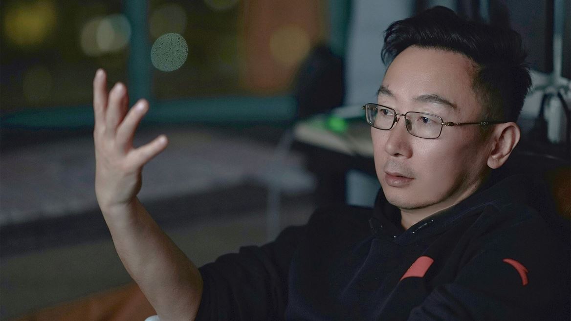 Beijing 2022 Official Film opens Beijing International Film Festival in world premiere