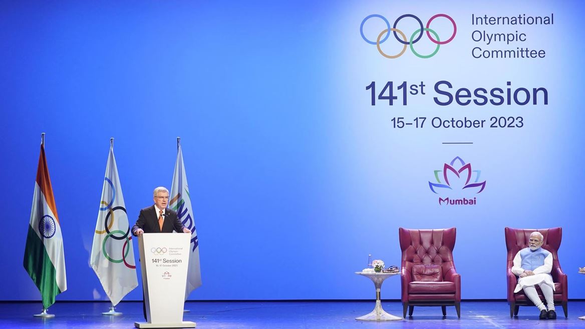 IOC President Announces Plans To Create Olympic Esports Games At ...