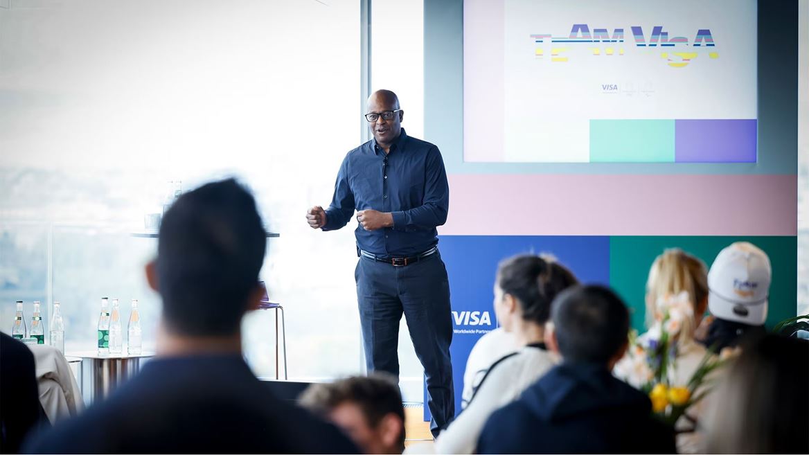 Worldwide Olympic Partner Visa set to support over 100 athletes on the Road to Paris 2024