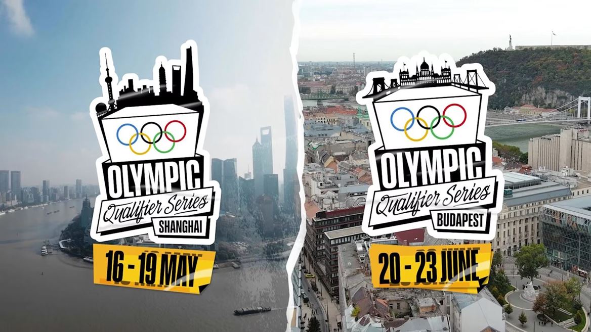 Paris 2024 Qualification and points system unveiled for Olympic Qualifier Series