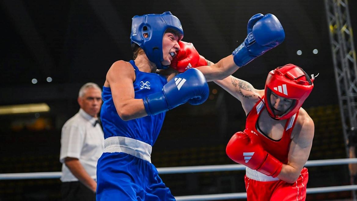 Boxing Road to Paris qualification series ended: 249 boxers to compete ...