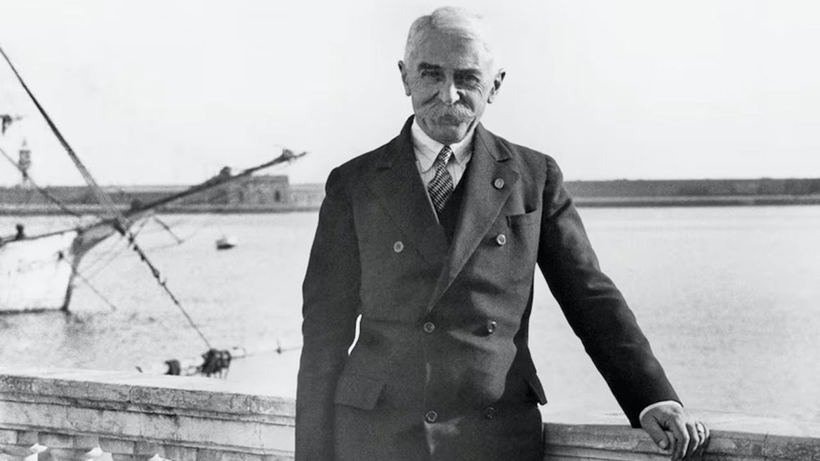 Pierre de Coubertin The colossal legacy of a forgotten hero