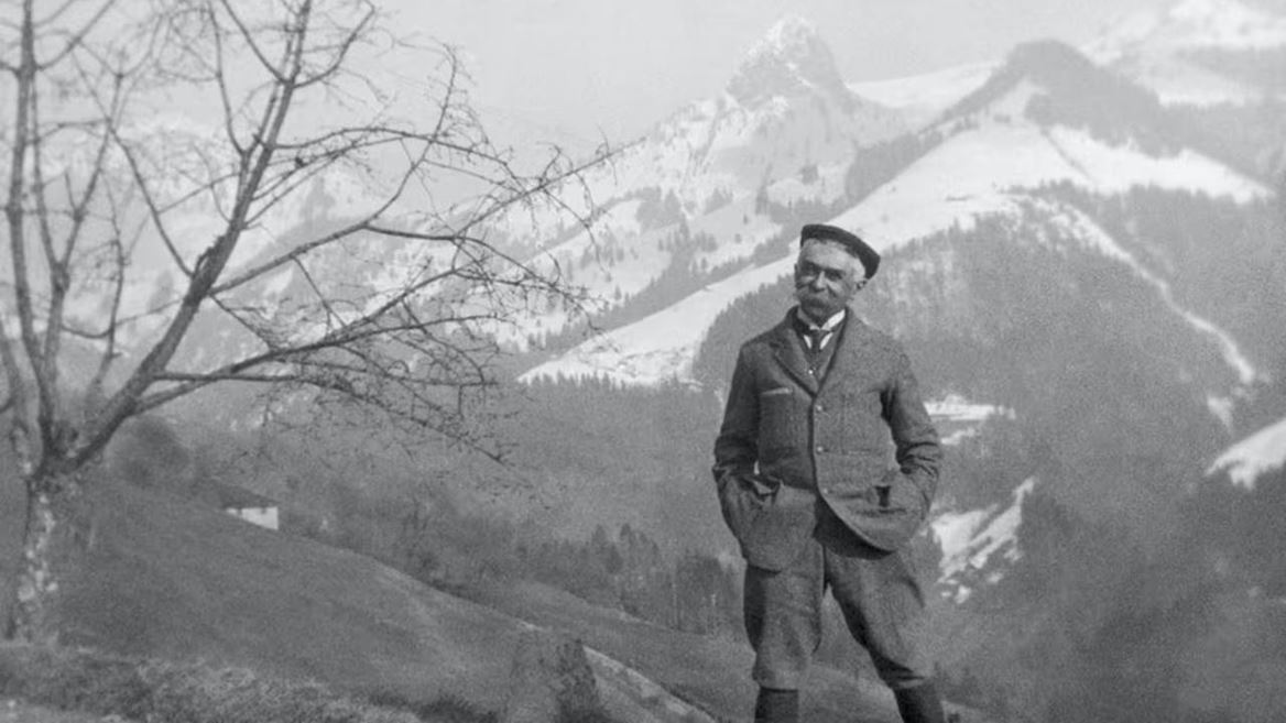 Pierre de Coubertin The colossal legacy of a forgotten hero
