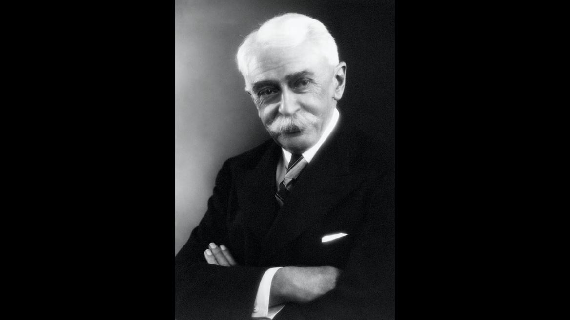 Pierre de Coubertin The colossal legacy of a forgotten hero
