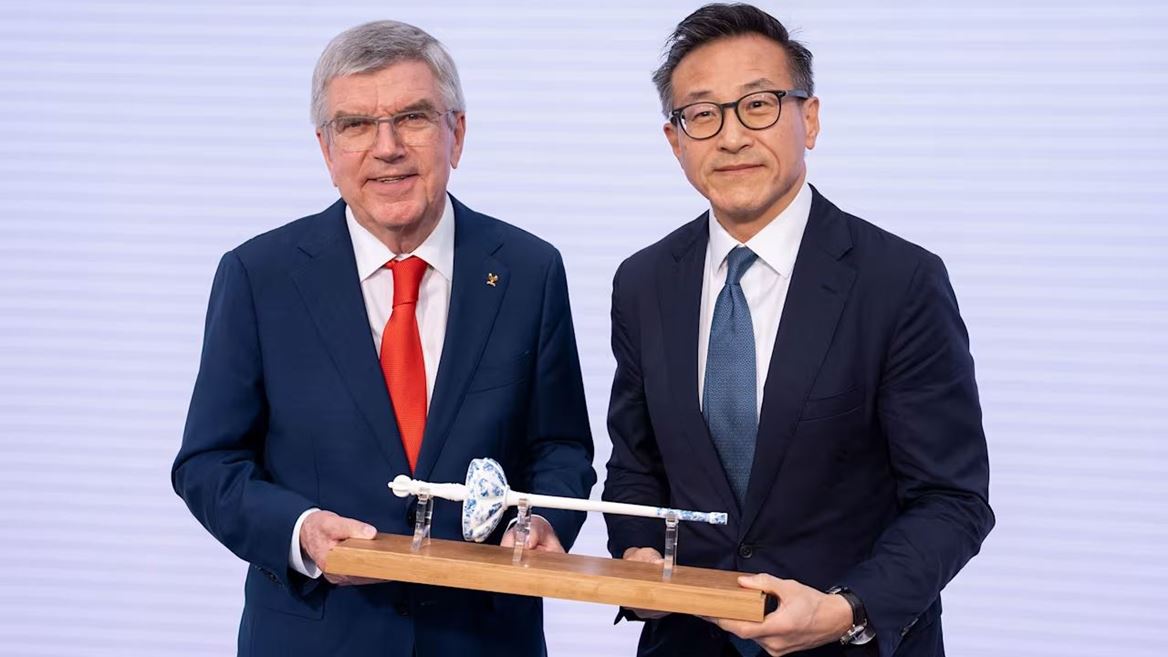 Alibaba opens interactive Wonder Avenue AI experience to engage fans during Paris 2024