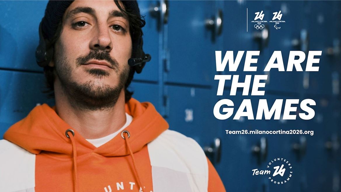 Milano Cortina 2026 launches volunteer recruitment for Olympic and Paralympic Winter Games