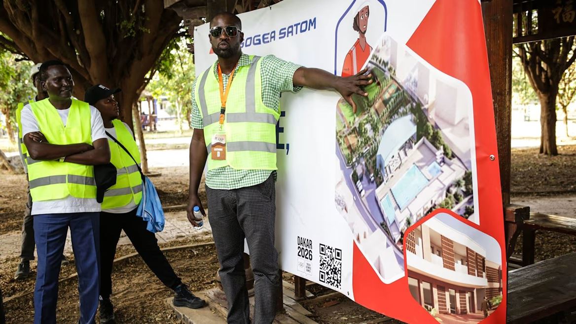 Momentum builds for Youth Olympic Games Dakar 2026 as preparations gain pace