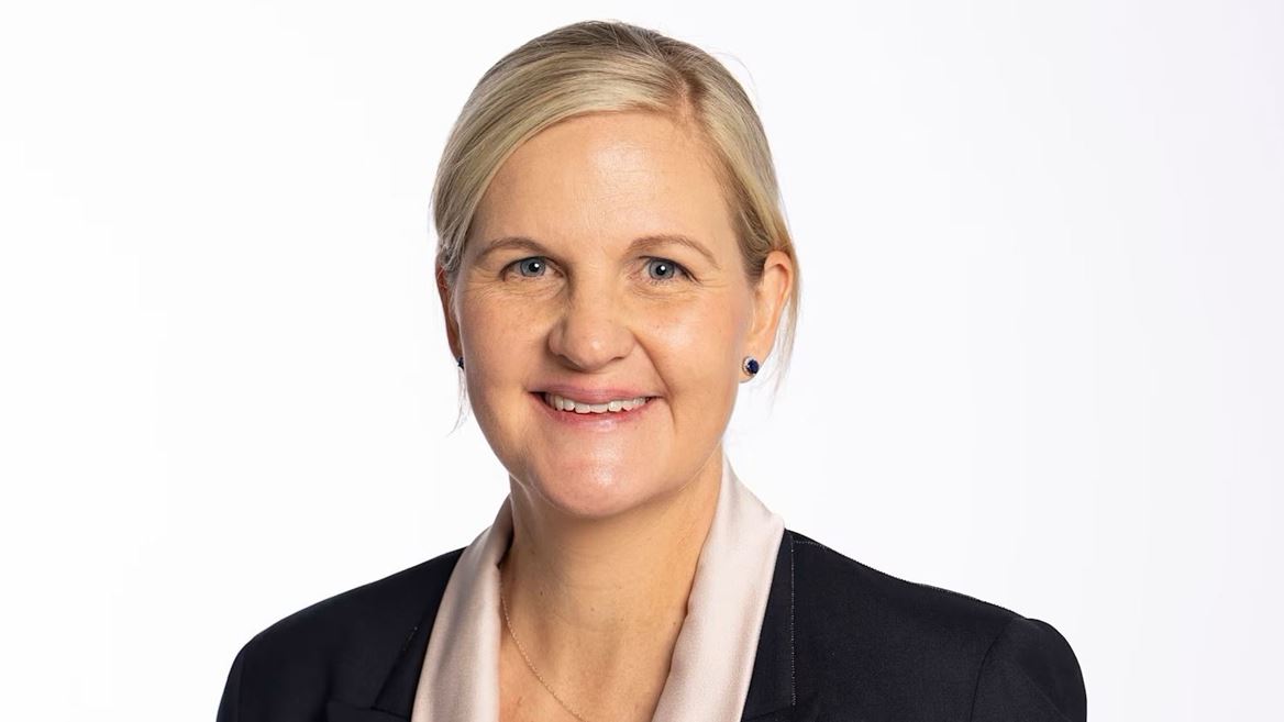 Kirsty Coventry elected IOC President the first female President in IOC history