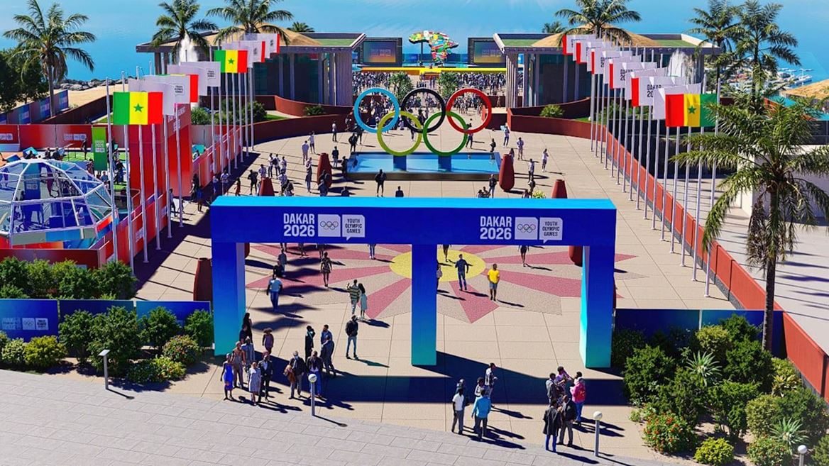 Dakar 2026 advances venue and legacy plans as Youth Olympic Games preparations intensify