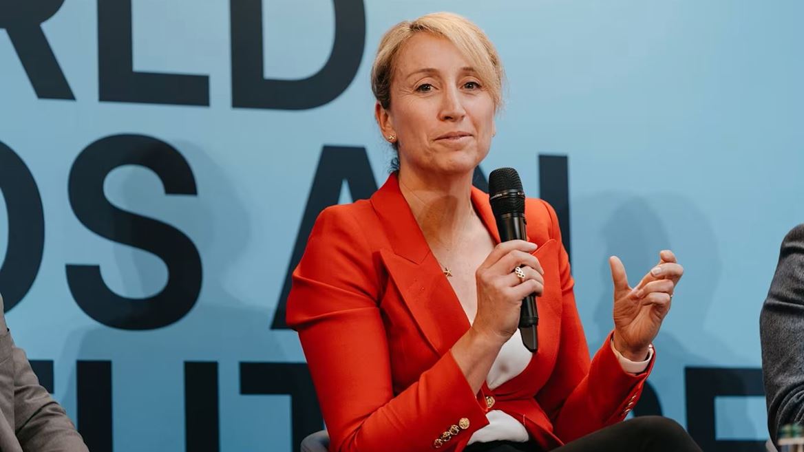 Dr Jane Thornton IOC s Director of Health Medicine and Science