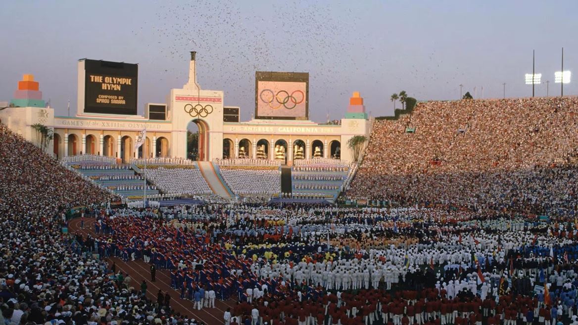 Three years to go LA28 competition schedule revealed as PlayLA programme surpasses one million registrations