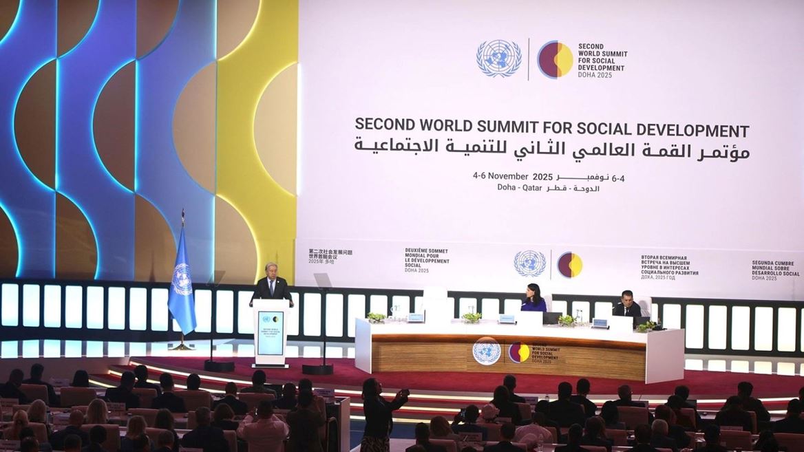 World leaders commit to strengthening sport s role in social development