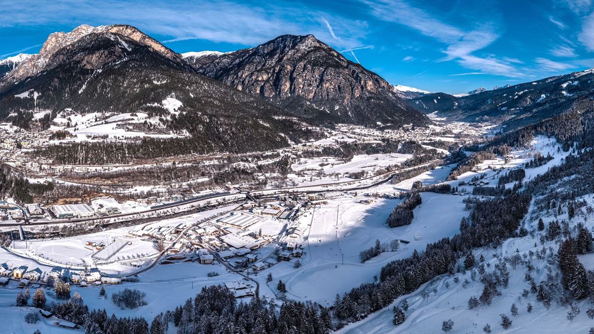 Milano Cortina 2026 – Italy’s world-class venues welcome the Olympic Winter Games