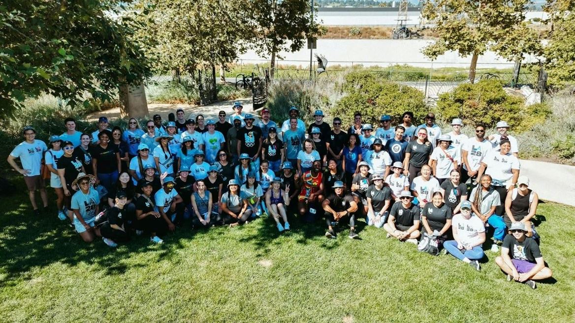 LA28 launches volunteer programme with strong focus on local communities