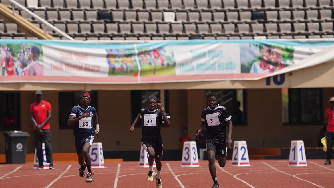Twelve Refugee Athletes in Uganda selected to chase Youth Olympic dreams at Dakar 2026