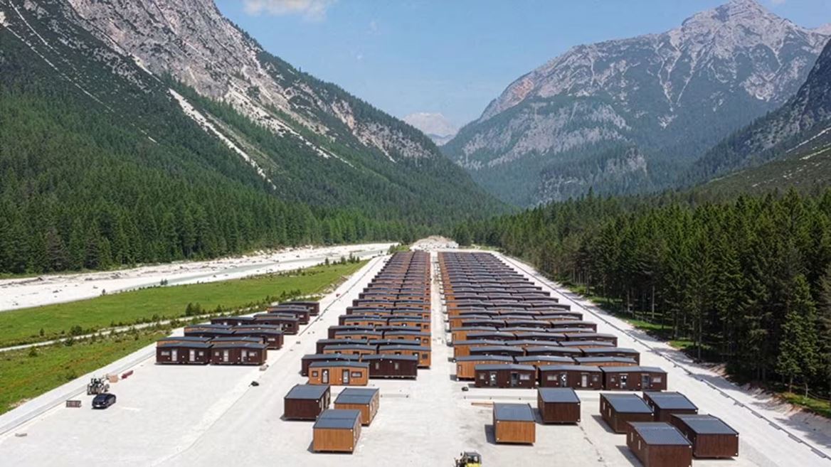 How Milano Cortina 2026 redefines the concept of Olympic living