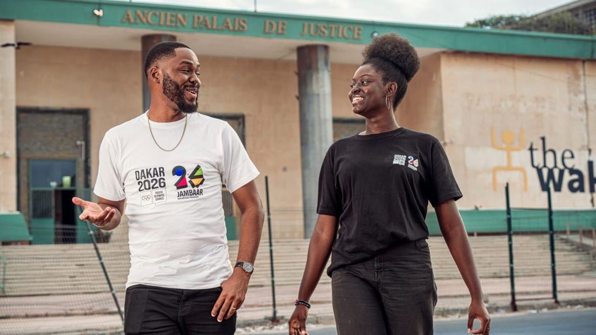 Dakar 2026 Youth Olympic Games Jambaar26