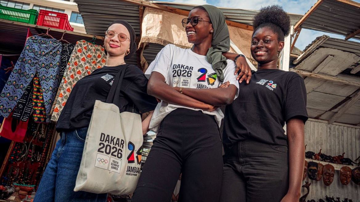 Dakar 2026 Youth Olympic Games Jambaar26