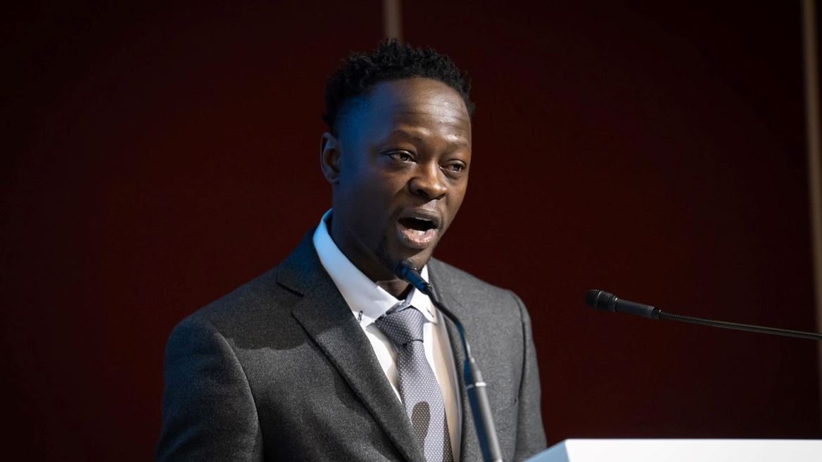 IOC Honorary President and ORF Chair Bach We will strengthen our support for refugees around the world