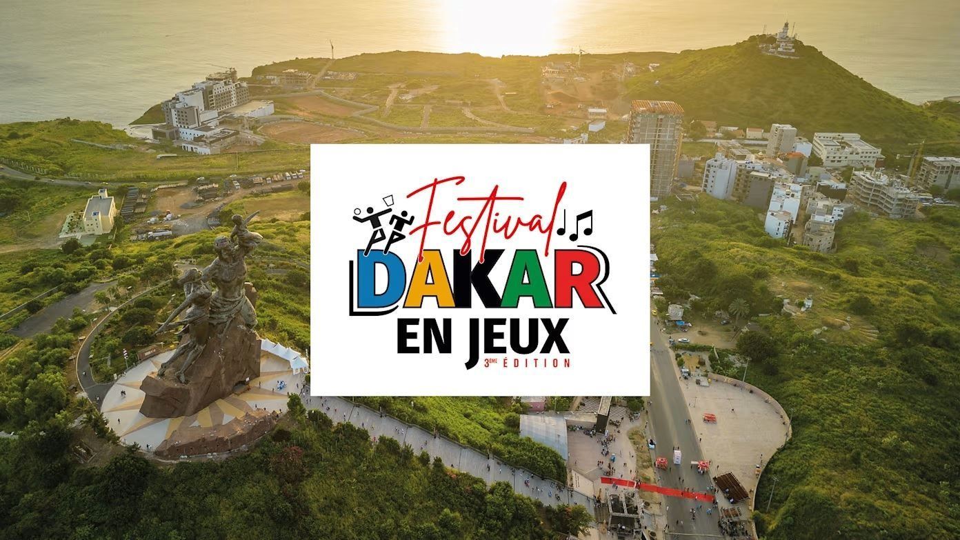 Third edition of Dakar En Jeux Festival will celebrate sport, culture and Youth Olympic spirit