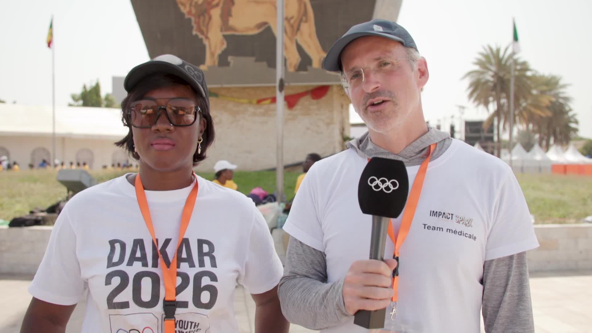 Dakar En Jeux Festival shows what first-ever Olympic event in Africa will bring in 2026