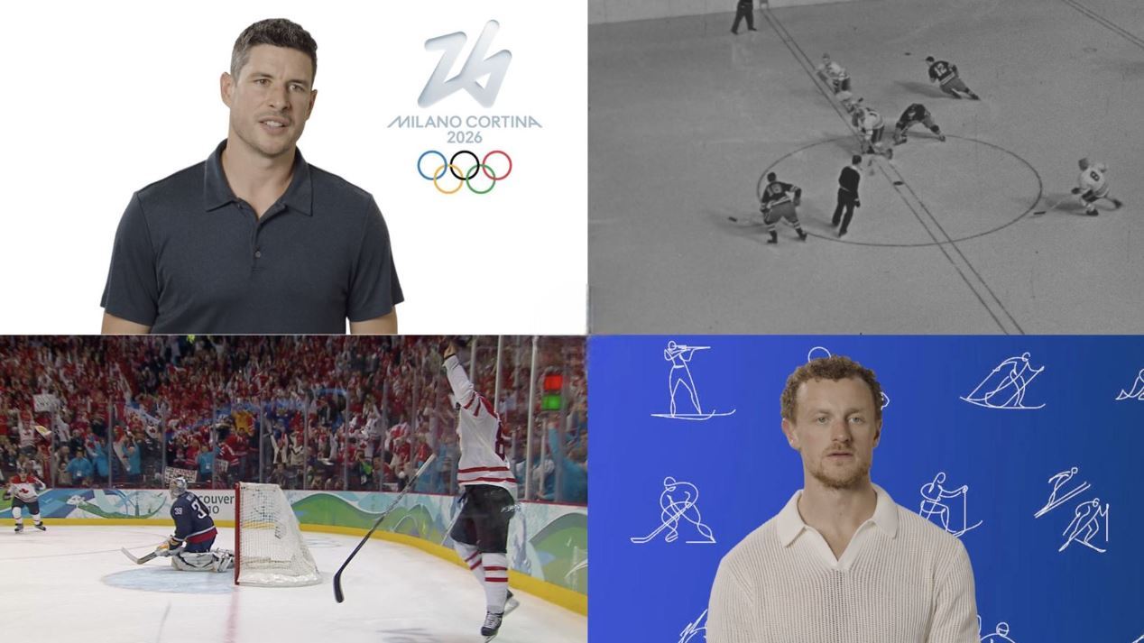 100 days to go: USA and Canadian NHL stars prepare to make their return to the Olympic Winter Games at Milano Cortina...