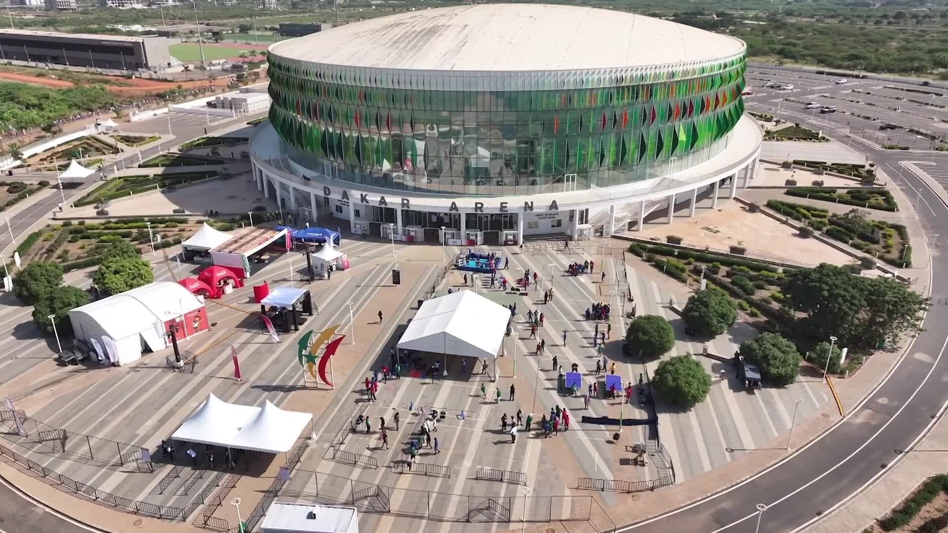 Dakar en Jeux Festival caps off a week of celebrations marking One Year to Go to Dakar 2026