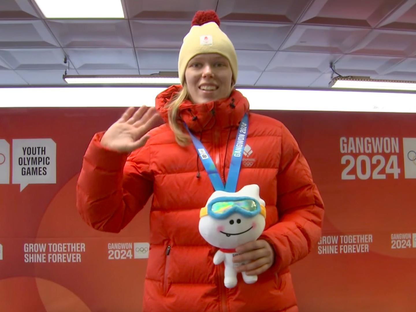 first-bobsleigh-gold-of-winter-youth-olympic-games-gangwon-2024-won-by-denmark-s-maja-voigt-in-women