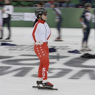 Speed Skaters from Singapore to make historic mark at Winter Youth ...
