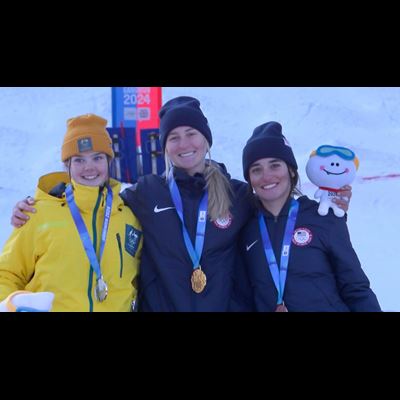Second mogul gold for USA’s Hemley at Gangwon 2024, while teammate Huff is denied a second gold