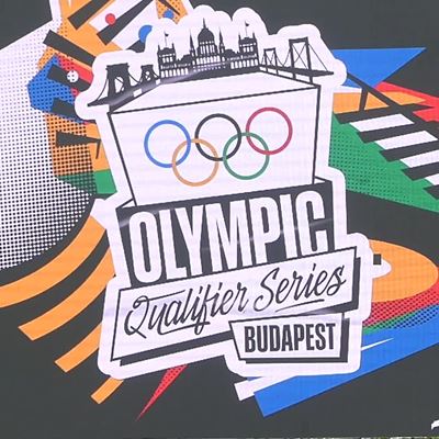 Olympic Qualifier Series Budapest gives athletes final chance to reach Paris 2024