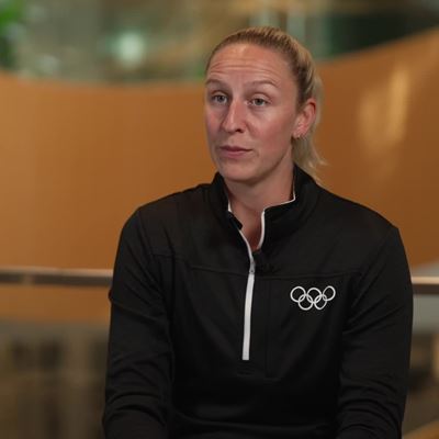 New IOC Mental Health Ambassador Holly Bradshaw on ending the stigma around mental health in sport and ‘Post-Olympic Blu