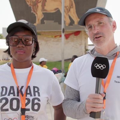 Dakar En Jeux Festival shows what first-ever Olympic event in Africa will bring in 2026