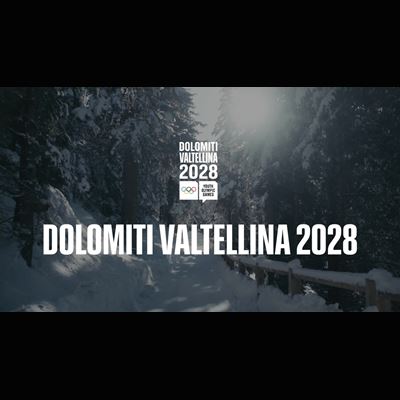 IOC elects Dolomiti Valtellina in the Italian Alps as host of the Winter Youth Olympic Games 2028