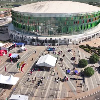 Dakar en Jeux Festival caps off a week of celebrations marking One Year to Go to Dakar 2026