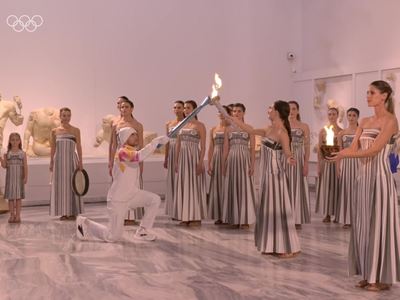 olympic-flame-lit-in-ancient-olympia-as-milano-cortina-2026-olympic-torch-relay-begins